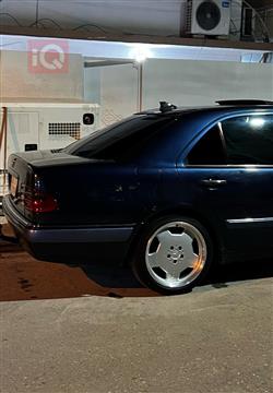 مرسيدس بنز E-Class